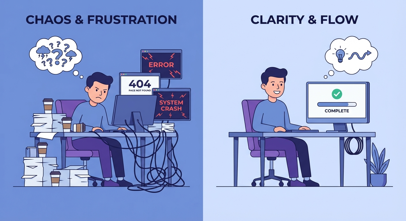 DIY vs professional OpenClaw setup comparison