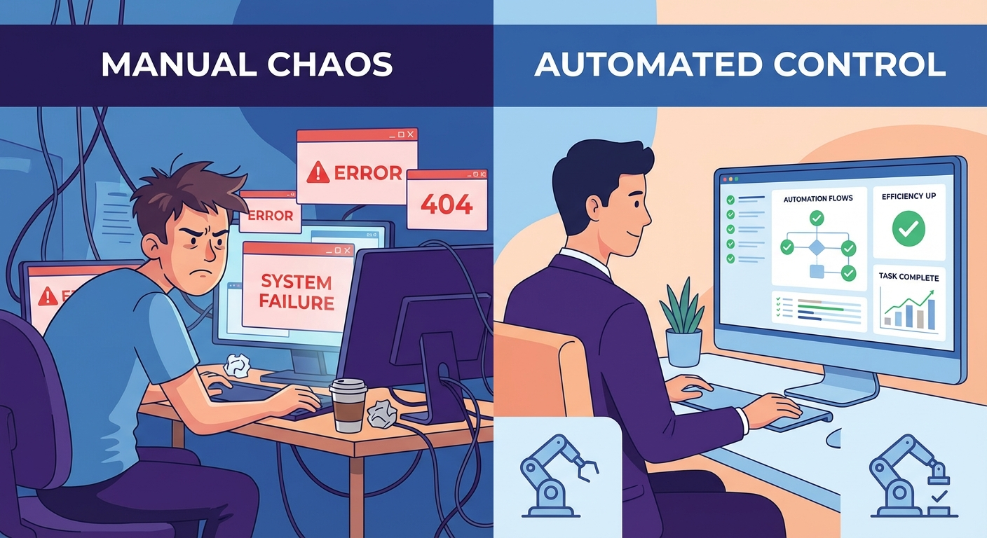 DIY versus professional OpenClaw setup comparison