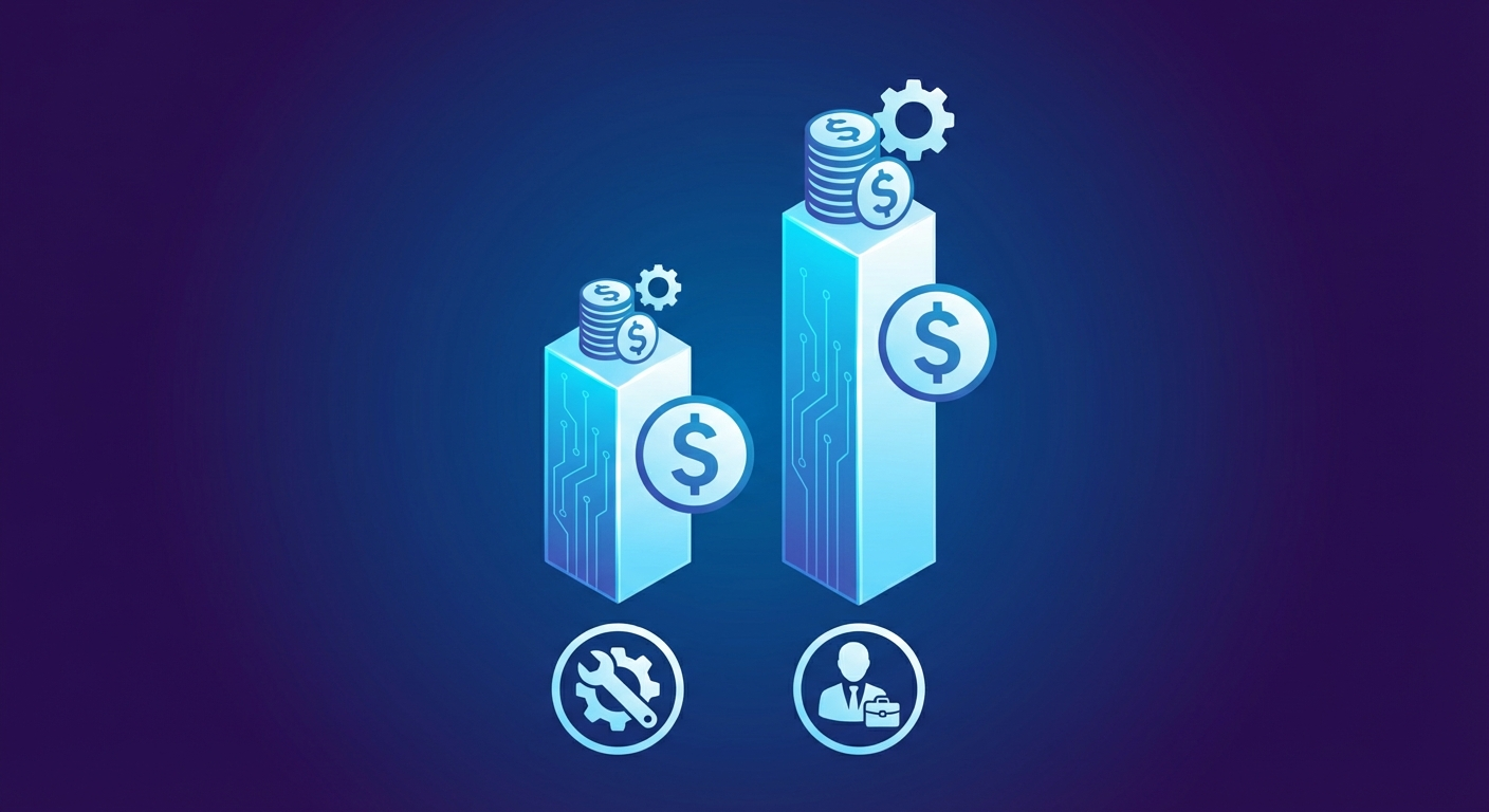 Comparison of DIY vs professional OpenClaw setup costs