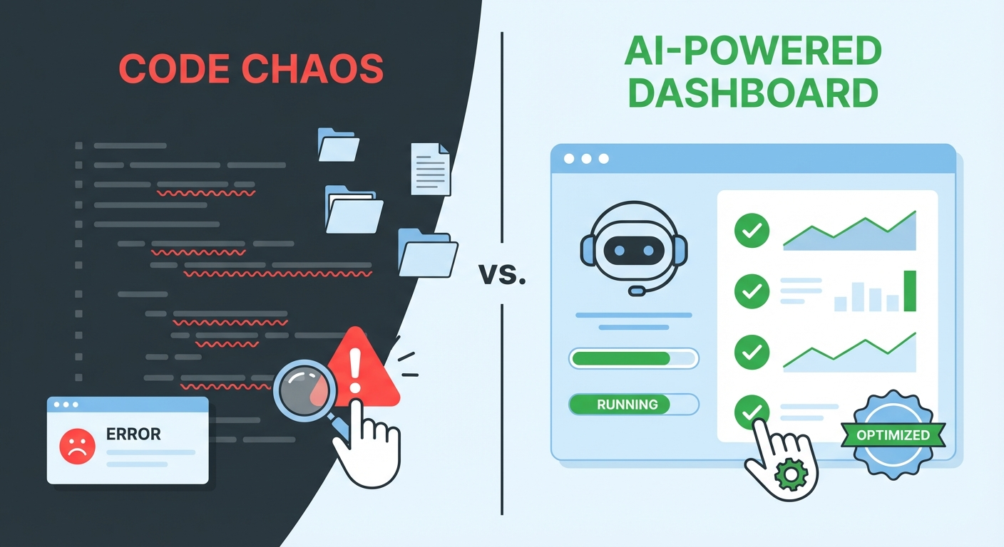 DIY setup vs professional OpenClaw setup comparison