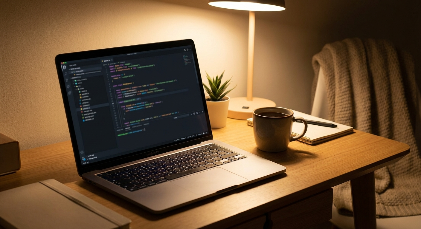 Configuring OpenClaw email monitoring on a laptop