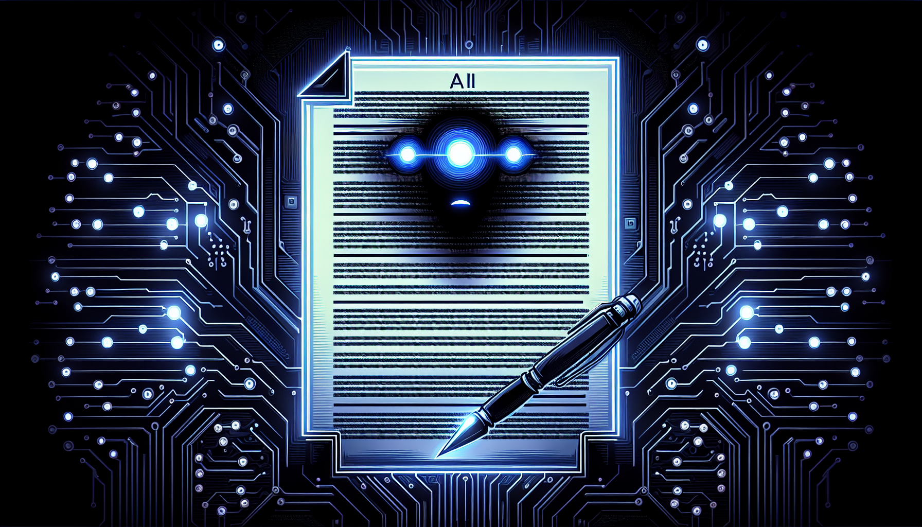 OpenClaw humanizer skill removing AI writing patterns from a blog draft