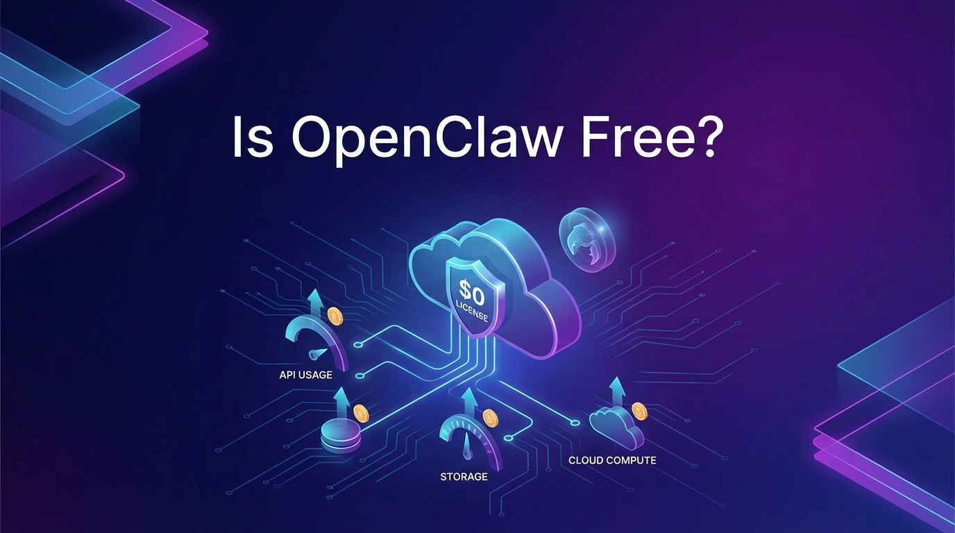 Is OpenClaw Free? What You Actually Get (and What It Costs)