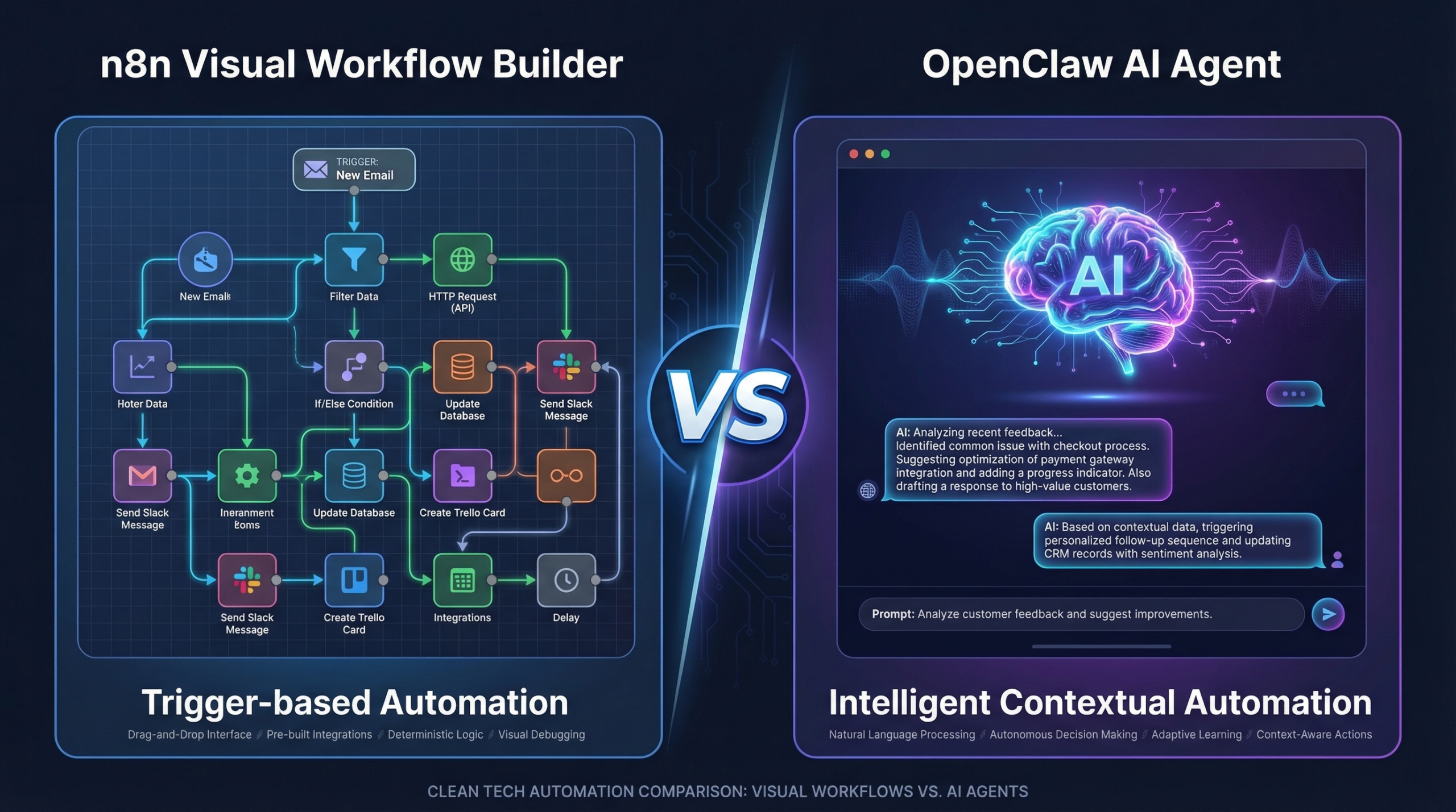 OpenClaw vs n8n: Which Automation Tool Actually Fits Your Business in 2026?