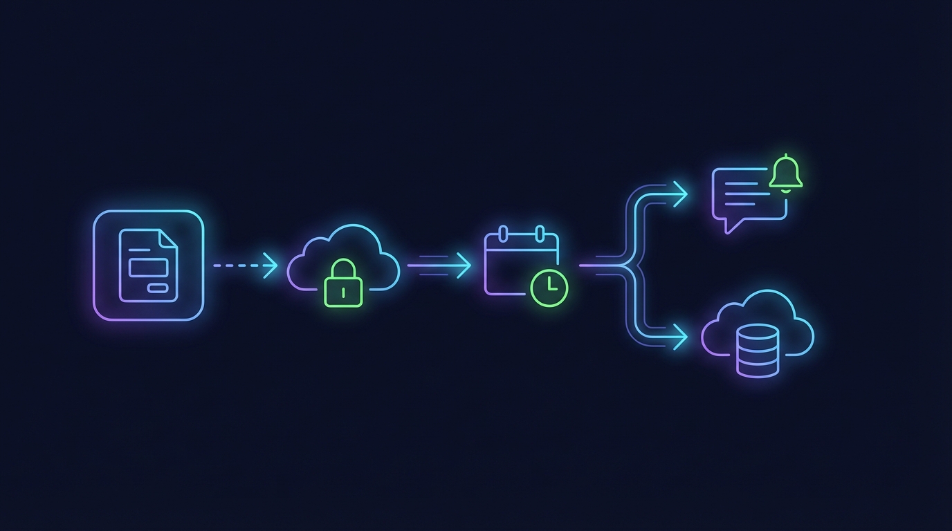 OpenClaw client onboarding workflow with intake, scheduling, and CRM sync