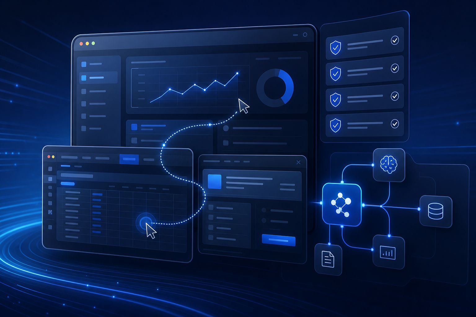 Business guardrail checklist for Claude computer use automation