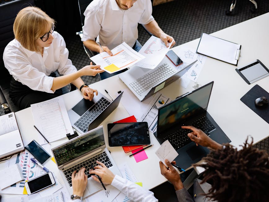 Operations team workflow dashboard and knowledge base review