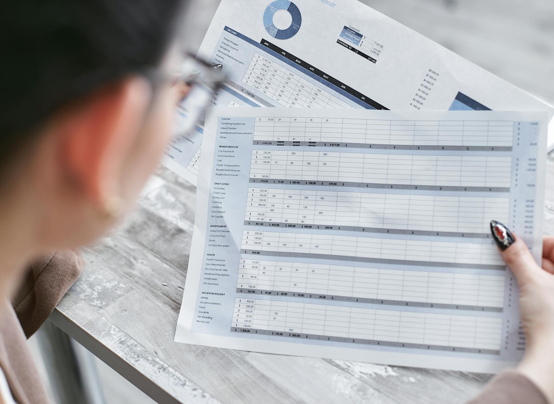 Business spreadsheet workflow used for OpenClaw Google Sheets automation