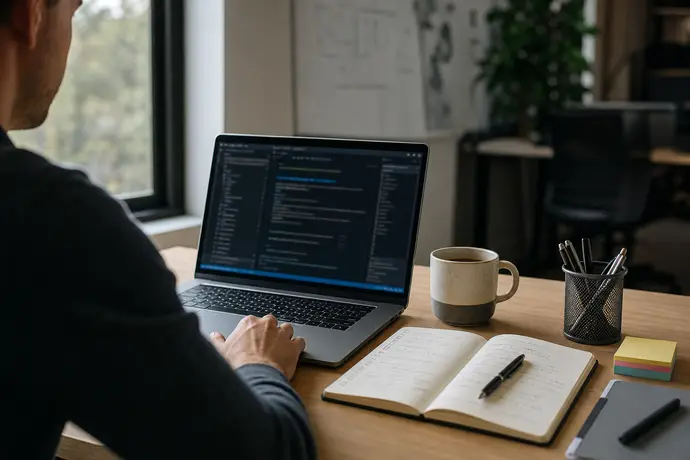 Developer workstation used for Hermes Agent troubleshooting