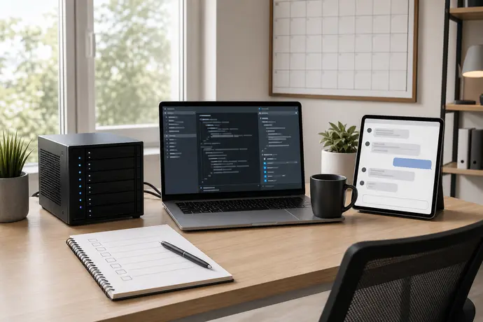 SetupClaw setup workspace with AI automation planning